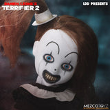 LDD Presents Terrifier: Little Pale Girl 10 1/2-Inch Doll - Mezco Toyz