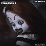 LDD Presents Terrifier: Little Pale Girl 10 1/2-Inch Doll - Mezco Toyz