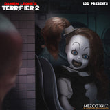 LDD Presents Terrifier: Little Pale Girl 10 1/2-Inch Doll - Mezco Toyz