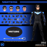 MEZCO One:12 Collective Nightwing Action Figure