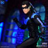 MEZCO One:12 Collective Nightwing Action Figure