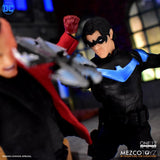 MEZCO One:12 Collective Nightwing Action Figure