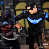 MEZCO One:12 Collective Nightwing Action Figure