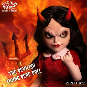 Living Dead Dolls - The Return of The Living Dead Dolls: Sin - Mezco Toyz