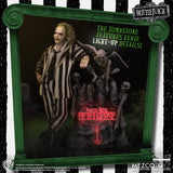 MEZCO One:12 Collective Beetlejuice - Deluxe Edition