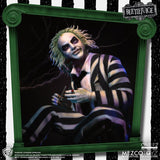 MEZCO One:12 Collective Beetlejuice - Deluxe Edition