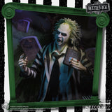 MEZCO One:12 Collective Beetlejuice - Deluxe Edition