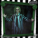 MEZCO One:12 Collective Beetlejuice - Deluxe Edition