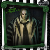 MEZCO One:12 Collective Beetlejuice - Deluxe Edition