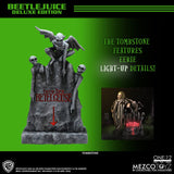 MEZCO One:12 Collective Beetlejuice - Deluxe Edition