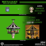 MEZCO One:12 Collective Beetlejuice - Deluxe Edition