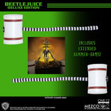 MEZCO One:12 Collective Beetlejuice - Deluxe Edition