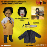 LDD Presents The Texas Chainsaw Massacre (1974): Leatherface - Deluxe Edition - Mezco Toyz