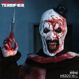 MEZCO One:12 Collective Terrifier: Art the Clown - Deluxe Edition