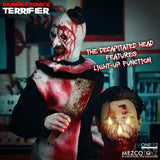 MEZCO One:12 Collective Terrifier: Art the Clown - Deluxe Edition