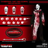 MEZCO One:12 Collective Terrifier: Art the Clown - Deluxe Edition