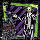 5 Points Action Figure Beetlejuice Set - Mezco Toyz