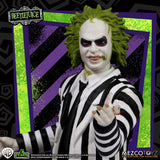 5 Points Action Figure Beetlejuice Set - Mezco Toyz