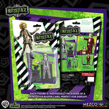 5 Points Action Figure Beetlejuice Set - Mezco Toyz