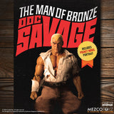 MEZCO One:12 Collective Doc Savage: The Man of Bronze - Deluxe Edition