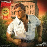 MEZCO One:12 Collective Doc Savage: The Man of Bronze - Deluxe Edition