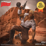 MEZCO One:12 Collective Doc Savage: The Man of Bronze - Deluxe Edition