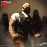 MEZCO One:12 Collective Doc Savage: The Man of Bronze - Deluxe Edition