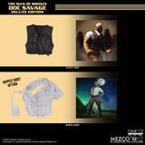 MEZCO One:12 Collective Doc Savage: The Man of Bronze - Deluxe Edition