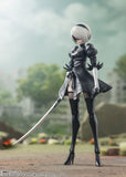 S.H. Figuarts 2B (NieR:Automata) Action Figure - (Bandai Tamashii Nations)