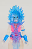 Legends of Dragonore Wave 1.5 Fire at Icemere: Prophecy Vision Yondara Action Figure - Formo Toys