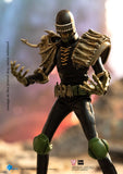 Judge Dredd Exquisite Super Series Judge Death 1:12 Scale Action Figure - Hiya Toys