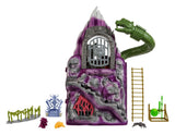 Masters of the Universe Origins Snake Mountain Playset - Mattel *IMPORT STOCK*