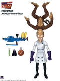 Earthworm Jim Wave 1: Professor Monkey-For-A-Head 1/12 Scale Action Figure - Premium DNA Toys