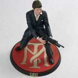 Scarface Tony Montana Say Hello 7" Scale Inch Figure- SD Toys