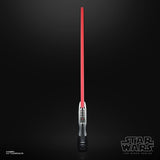 Star Wars Knights of the Old Republic Black Series Replica Force FX Elite Lightsaber Darth Revan