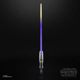 Star Wars Knights of the Old Republic Black Series Replica Force FX Elite Lightsaber Darth Revan