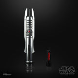 Star Wars Knights of the Old Republic Black Series Replica Force FX Elite Lightsaber Darth Revan