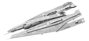 Alliance Cruiser 3D Metal Earth Model Kit - Mass Effect