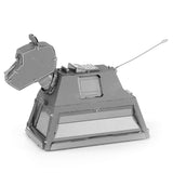 Doctor Who K-9 - 3D Metal Model Kit