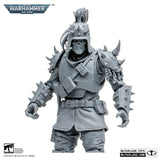 Warhammer 40,000 Darktide Traitor Guard Artist Proof 7" Inch Scale Action Figure - McFarlane Toys