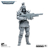 Warhammer 40,000 Darktide Traitor Guard Artist Proof 7" Inch Scale Action Figure - McFarlane Toys