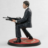 Scarface Tony Montana Say Hello 7" Scale Inch Figure- SD Toys