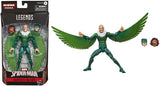 Marvel Legends Series Vulture 6" Action Figure + BAF - Hasbro