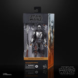 Star Wars The Black Series The Mandalorian (Beskar) Collectible 6" Action Figure - Hasbro (Import Stock)