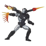 Marvel Legends Series Deluxe 6" Inch Action Figure War Machine 15 cm - Hasbro