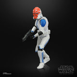 Star Wars The Black Series 332ND Ahsoka’s Clone Trooper 6" Inch Action Figure - Star Wars: The Clone Wars - Hasbro