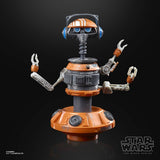 Star Wars The Black Series 6" Inch Action Figure DJ R-3X - Galaxy's Edge Exclusive - Hasbro