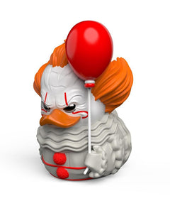 IT Pennywise TUBBZ Cosplaying Duck Collectible