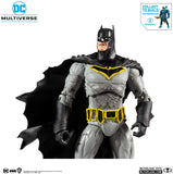 DC Multiverse Batman (Dark Nights: Metal) 7" Inch Action Figure with Build-A Parts for 'The Merciless' Figure - McFarlane Toys