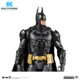 DC Multiverse Arkham Knight Batman Arkham Asylum - Batman 7" Inch Action Figure - McFarlane